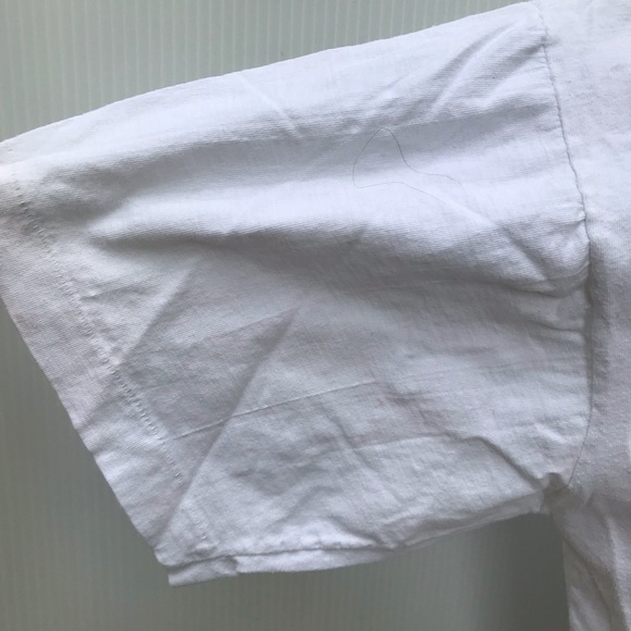 Vintage 80’s Cancun novelty souvenir white graphic t-shirt tee - Picture 4 of 7